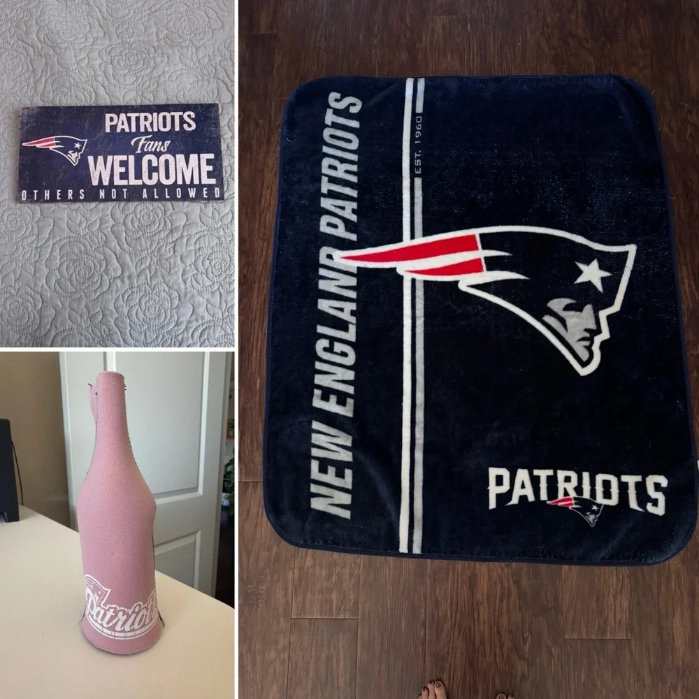 Patriots bundle